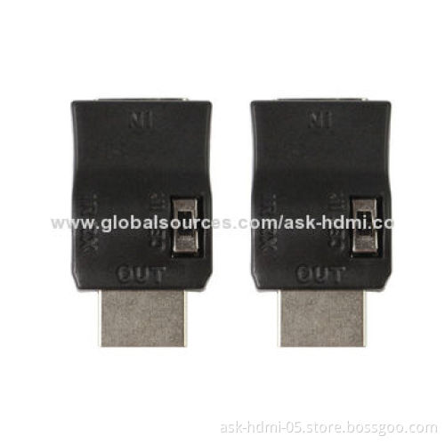 IR extender over HDMI